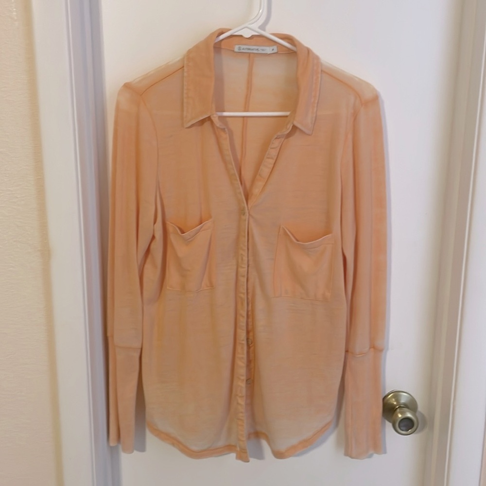 Alternative Button Down Top - image 1